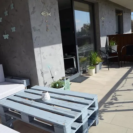 Apartament Apartament Kołobrzeg Resort