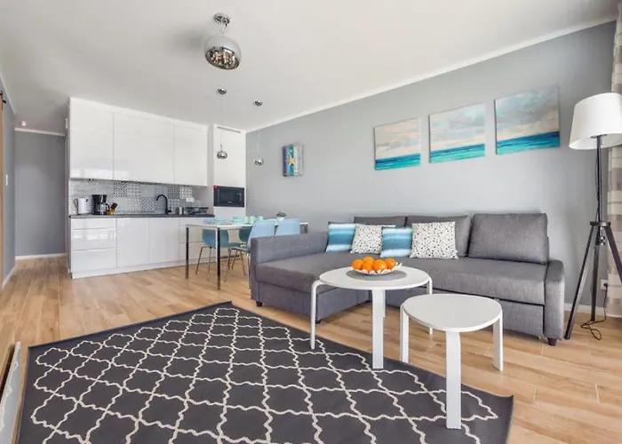 Apartament Apartament Kołobrzeg Resort Kołobrzeg