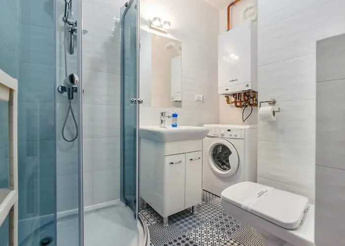 Apartament Apartament Kołobrzeg Resort Kołobrzeg