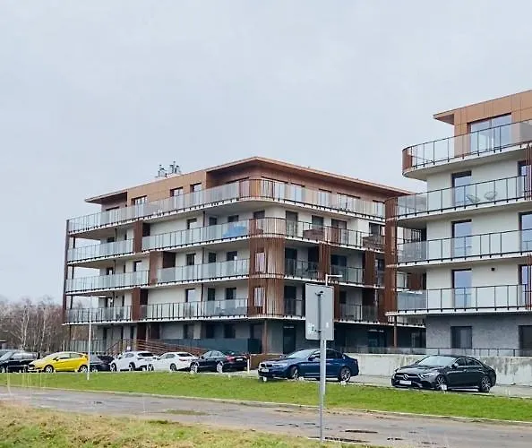 Apartament Apartament Kołobrzeg Resort *