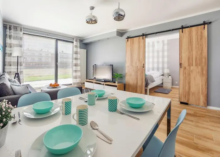 Apartament Apartament Kołobrzeg Resort