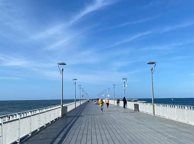 Apartament Apartament Kołobrzeg Resort Kołobrzeg