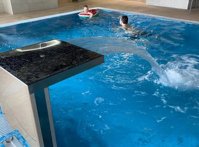 Apartament Kołobrzeg Resort Kołobrzeg