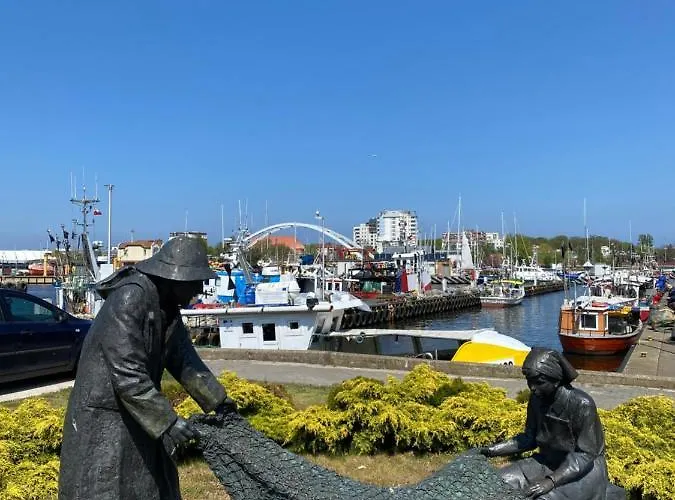 Apartament Kołobrzeg Resort Apartament *