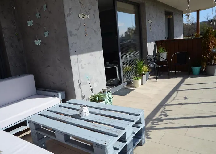 Apartament Apartament Kołobrzeg Resort