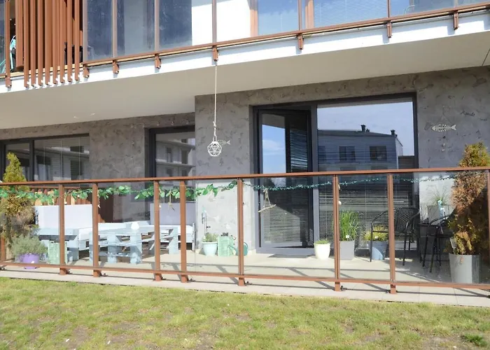 Apartament Apartament Kołobrzeg Resort