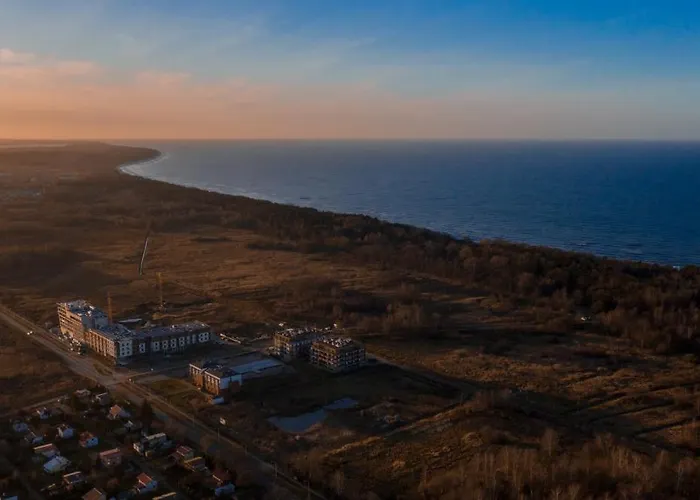Apartament Kołobrzeg Resort Kołobrzeg