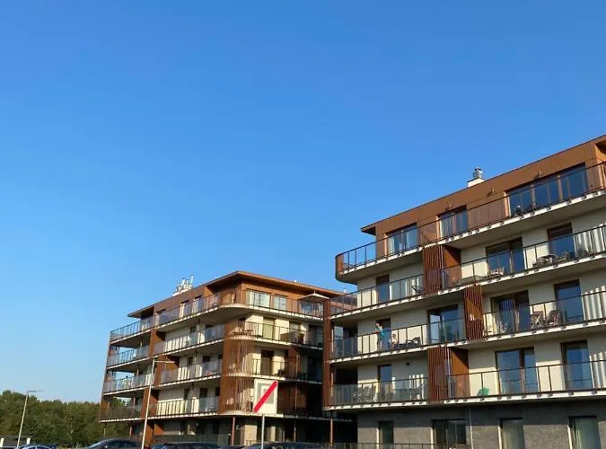 Apartament Kołobrzeg Resort * Kołobrzeg