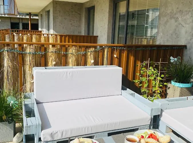 Apartament Kołobrzeg Resort Kołobrzeg