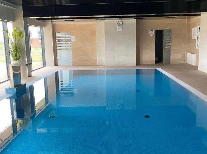 Apartament Kołobrzeg Resort