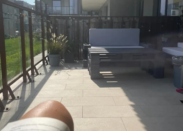 Apartament Apartament Kołobrzeg Resort Kołobrzeg