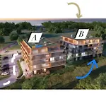 Apartament Kolobrzeg Resort Kołobrzeg