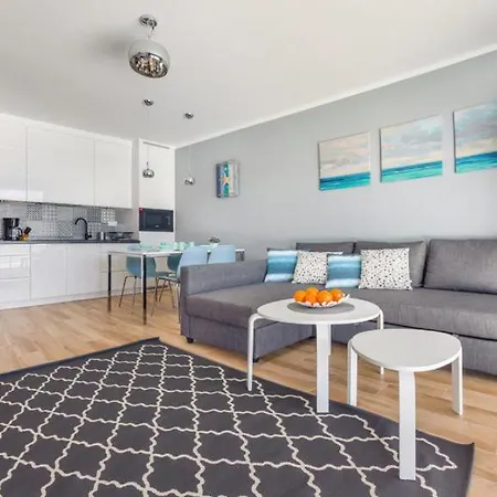 Daire Apartament Kolobrzeg Resort Kolobrzeg