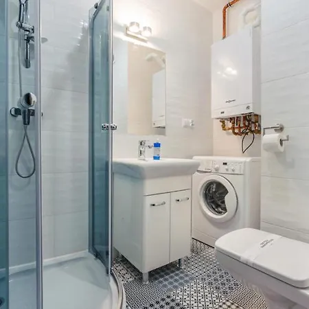 Daire Apartament Kolobrzeg Resort Kolobrzeg