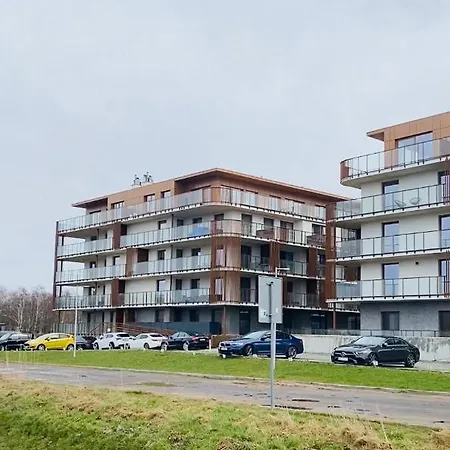 Appartement Apartament Kolobrzeg Resort *