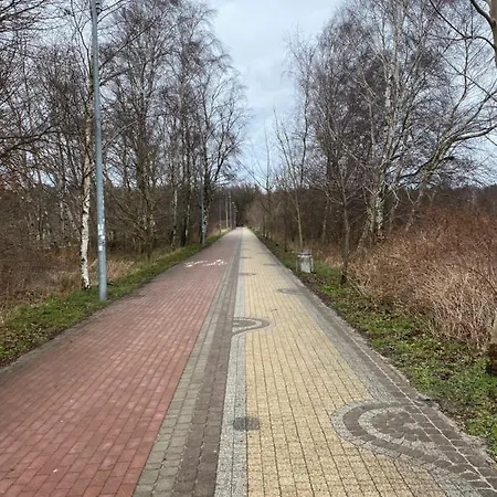 Daire Apartament Kolobrzeg Resort Kolobrzeg