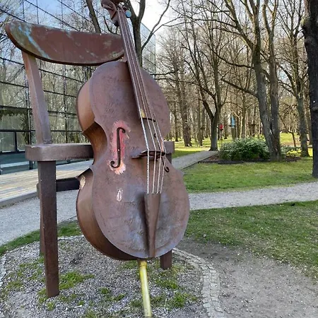 Apartament Kolobrzeg Resort Daire