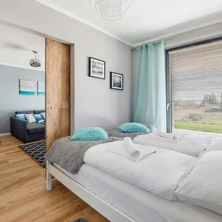 Apartament Kolobrzeg Resort Daire *