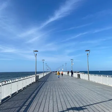 Daire Apartament Kolobrzeg Resort Kolobrzeg