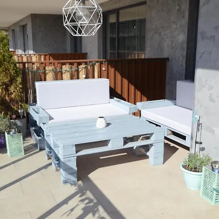 Apartament Kolobrzeg Resort Daire *