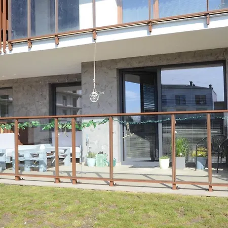 Daire Apartament Kolobrzeg Resort