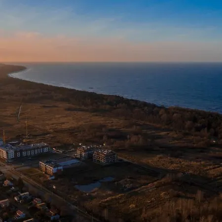 Apartament Kolobrzeg Resort Kolobřeh
