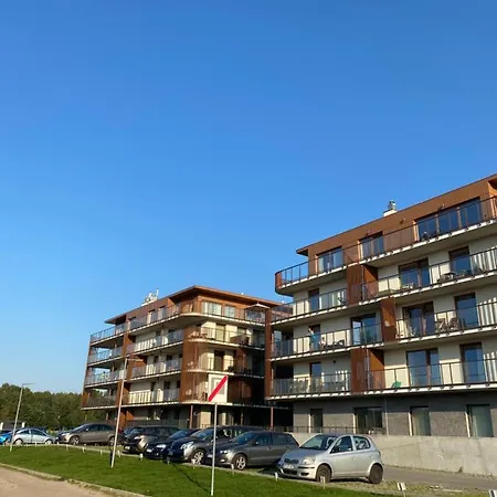 Apartament Kolobrzeg Resort * Kolobřeh