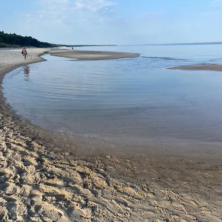 Daire Apartament Kolobrzeg Resort *