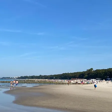 Daire Apartament Kolobrzeg Resort *