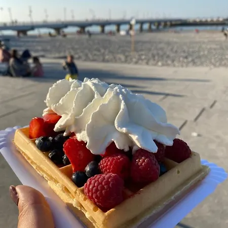 Apartament Kolobrzeg Resort Daire Kolobrzeg