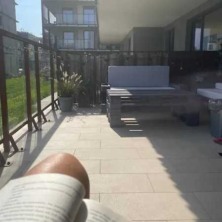 Daire Apartament Kolobrzeg Resort Kolobrzeg