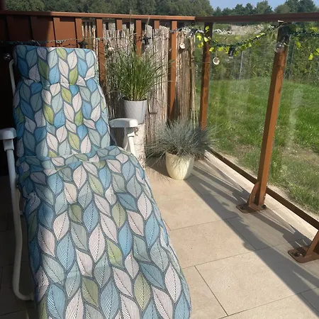 Apartament Kolobrzeg Resort Apartman