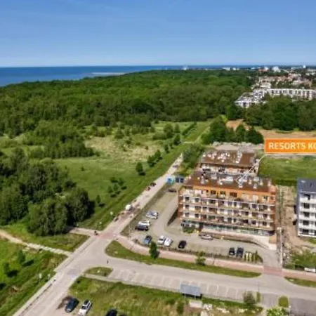 Apartament Kolobrzeg Resort
