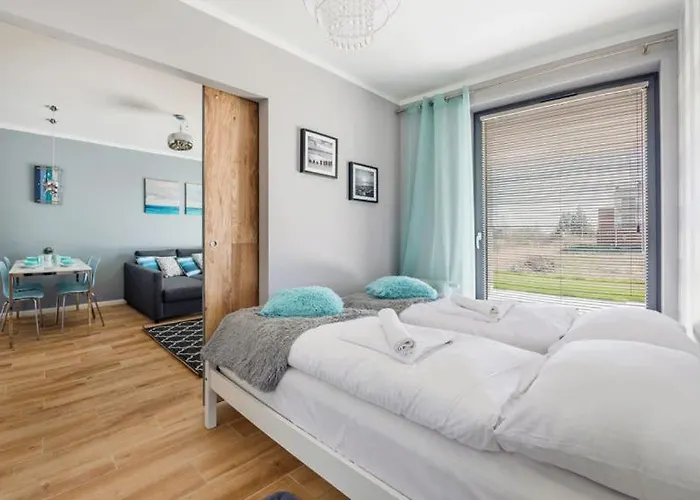 Apartament Kolobrzeg Resort Apartamento *