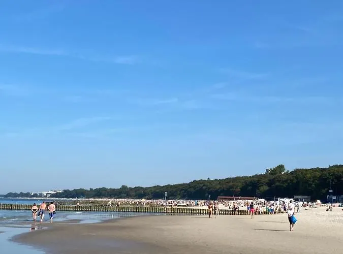 Apartment Apartament Kołobrzeg Resort Sun&Snow *