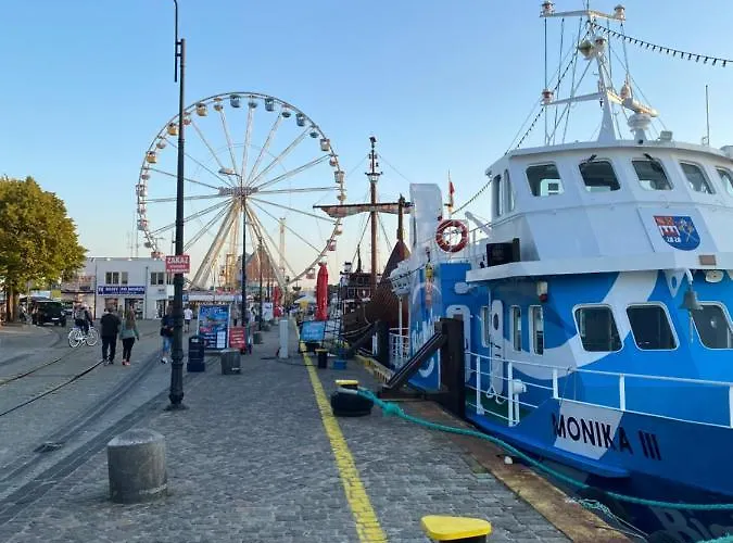 Apartament Kołobrzeg Resort Sun&Snow * Kolberg