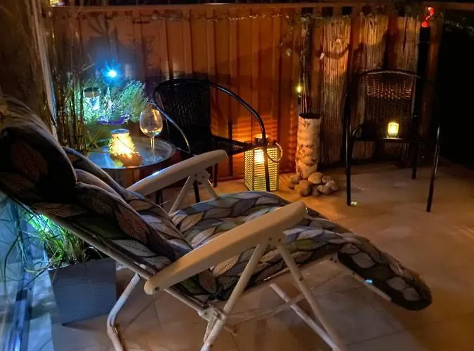 Apartament Kołobrzeg Resort Sun&Snow Apartment Kolberg